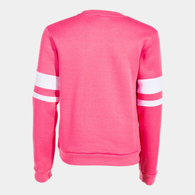 Sweat-shirt fille Hanna rose