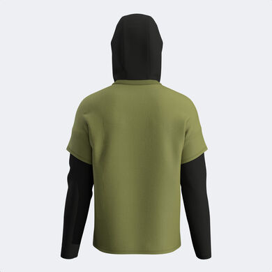 Maillot manches longues homme Urban Street vert