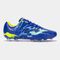 Botas fútbol Super Copa 25 terreno firme FG royal