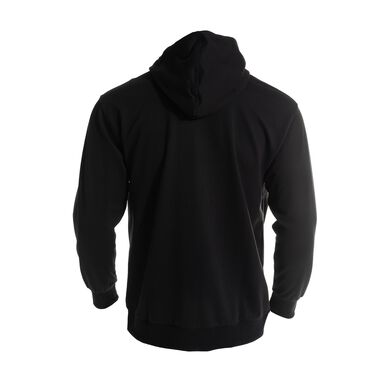 Felpa con cappuccio unisex Mimetic nero