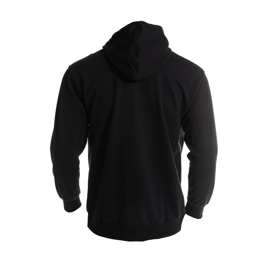 SUDADERA CON CAPUCHA MIMETIC