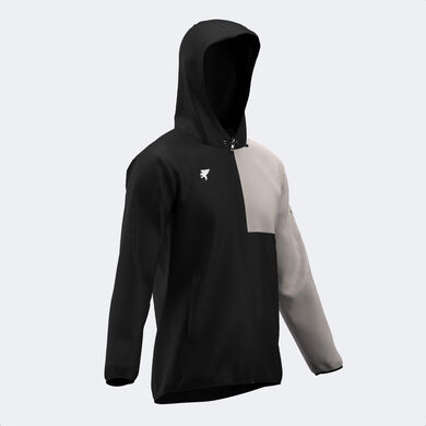 Rainjacket man EXPLORER IV black beige
