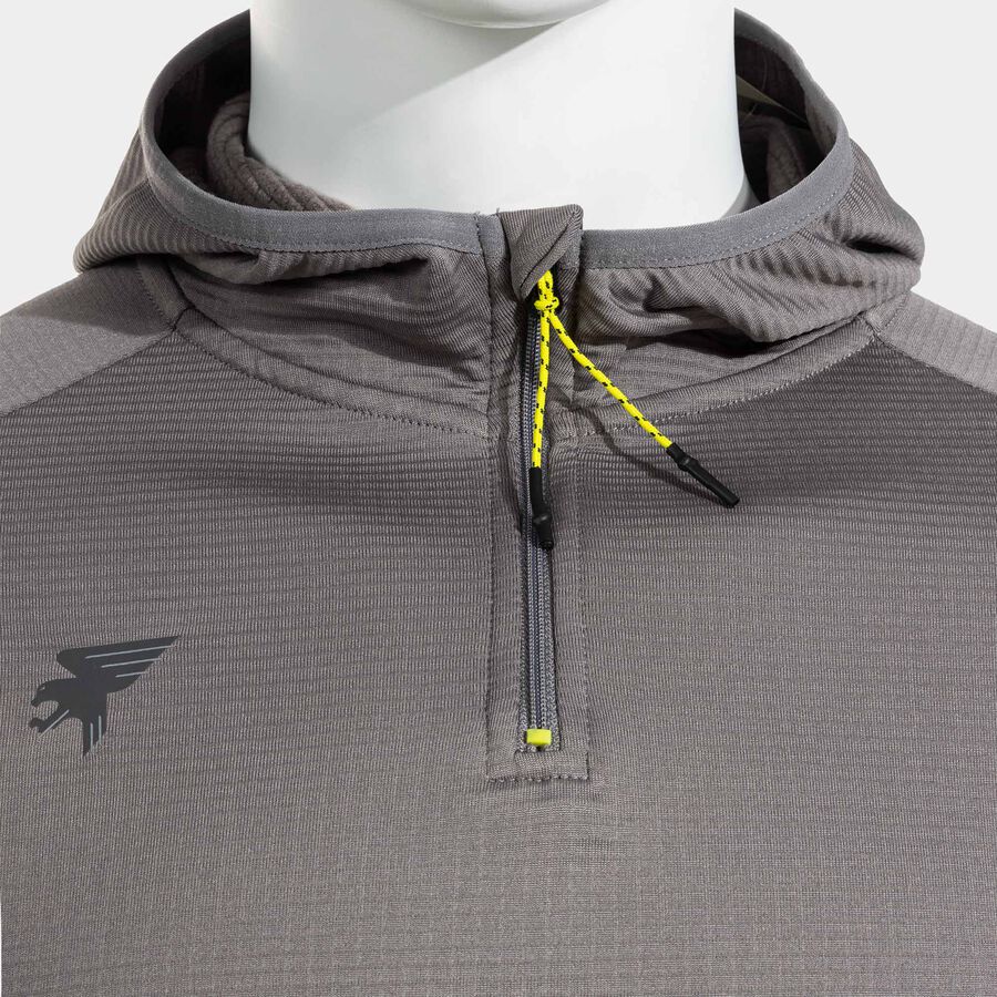 SUDADERA CON CAPUCHA EXPLORER III
