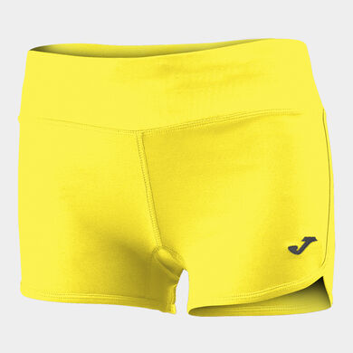 Shorts woman Stella II yellow