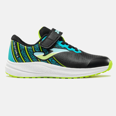 Sportschuhe laufen Victory Jr 26 junior schwarz