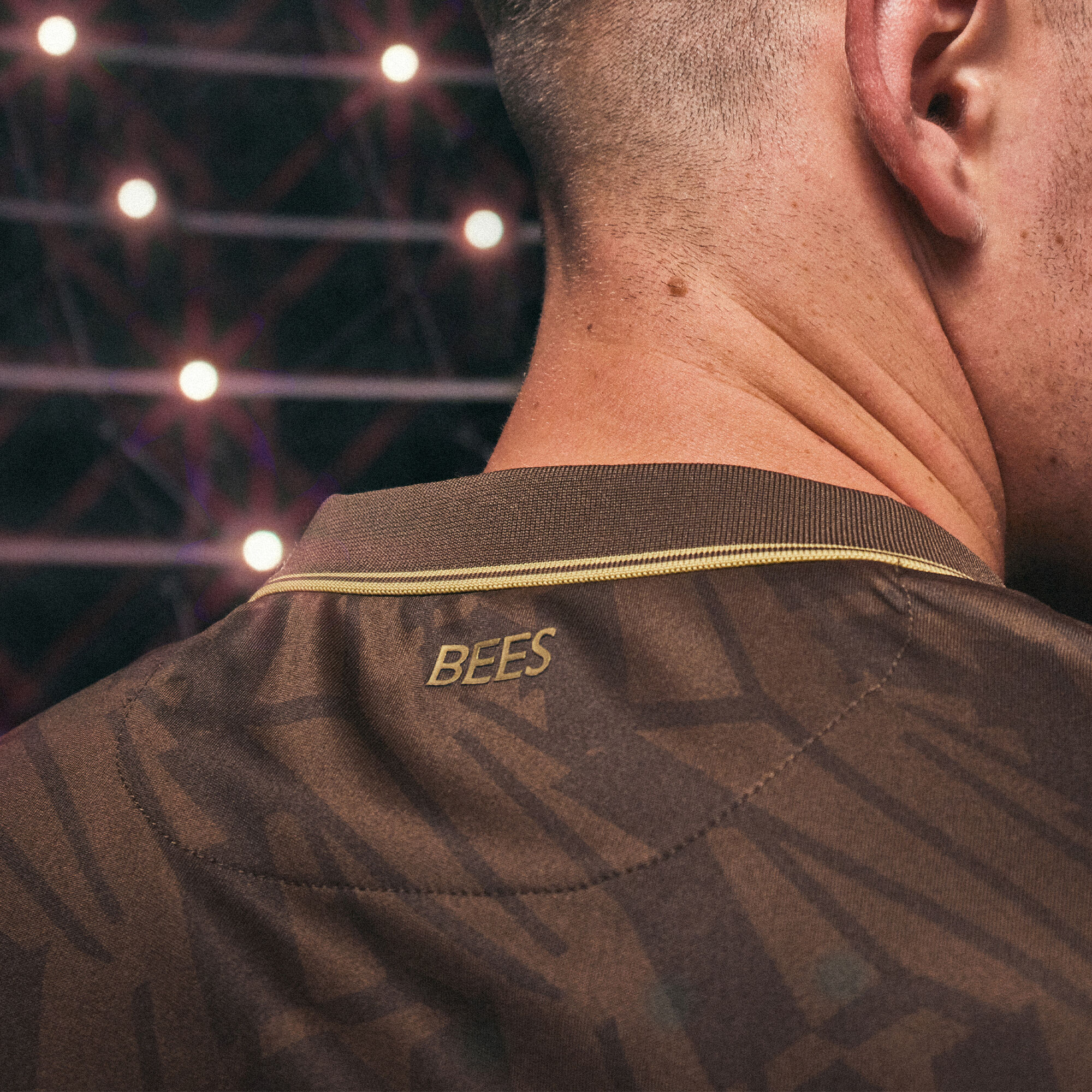 Shirt short sleeve away kit Brentford FC 25/26 | JOMA®