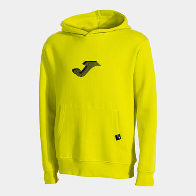 Sudadera con capucha junior Lion lima