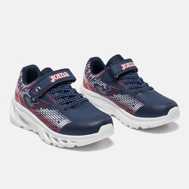 Casual shoes Atila Jr 26 junior navy blue