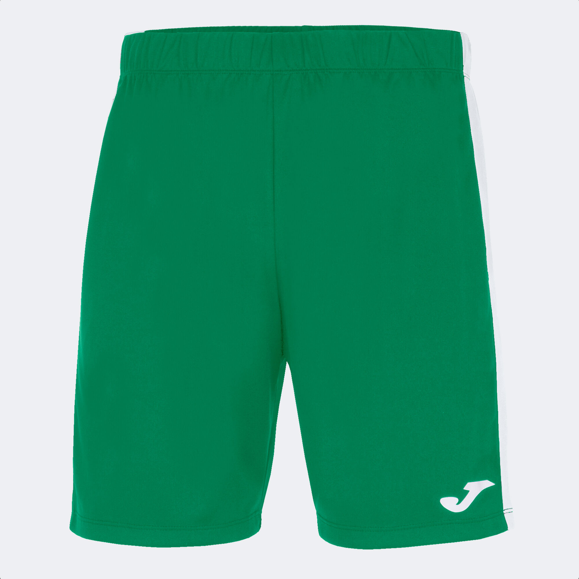 Short hombre Maxi verde blanco JOMA