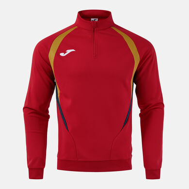 Sweat-shirt homme Championship 20 rouge dark navy