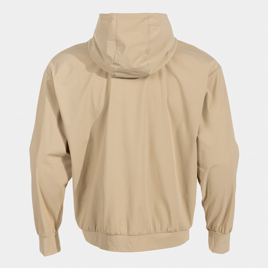 CHAQUETA CON CAPUCHA RESORT