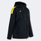 Anorak woman Trivor black yellow