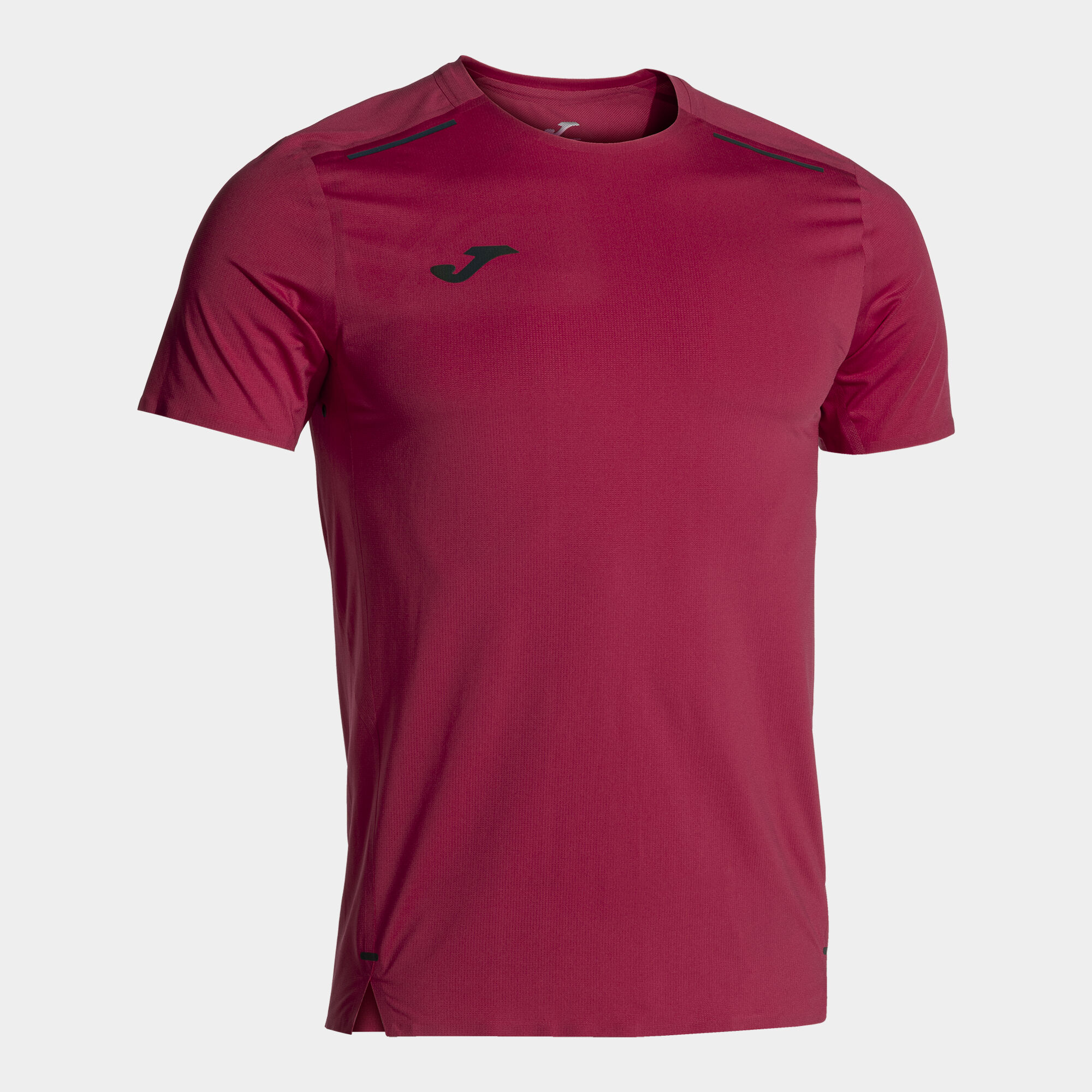 Shirt short sleeve man R City fuchsia JOMA
