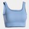Sujetador deportivo mujer Core azul