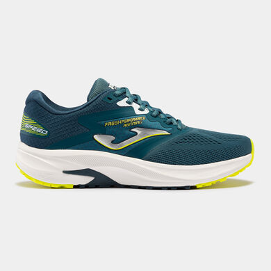 Chaussures running Speed 23 homme bleu pétrole