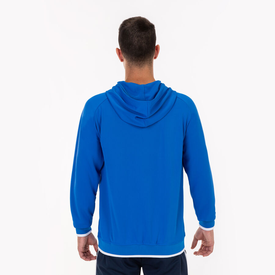 CHAQUETA CAPUCHA SUPERNOVA