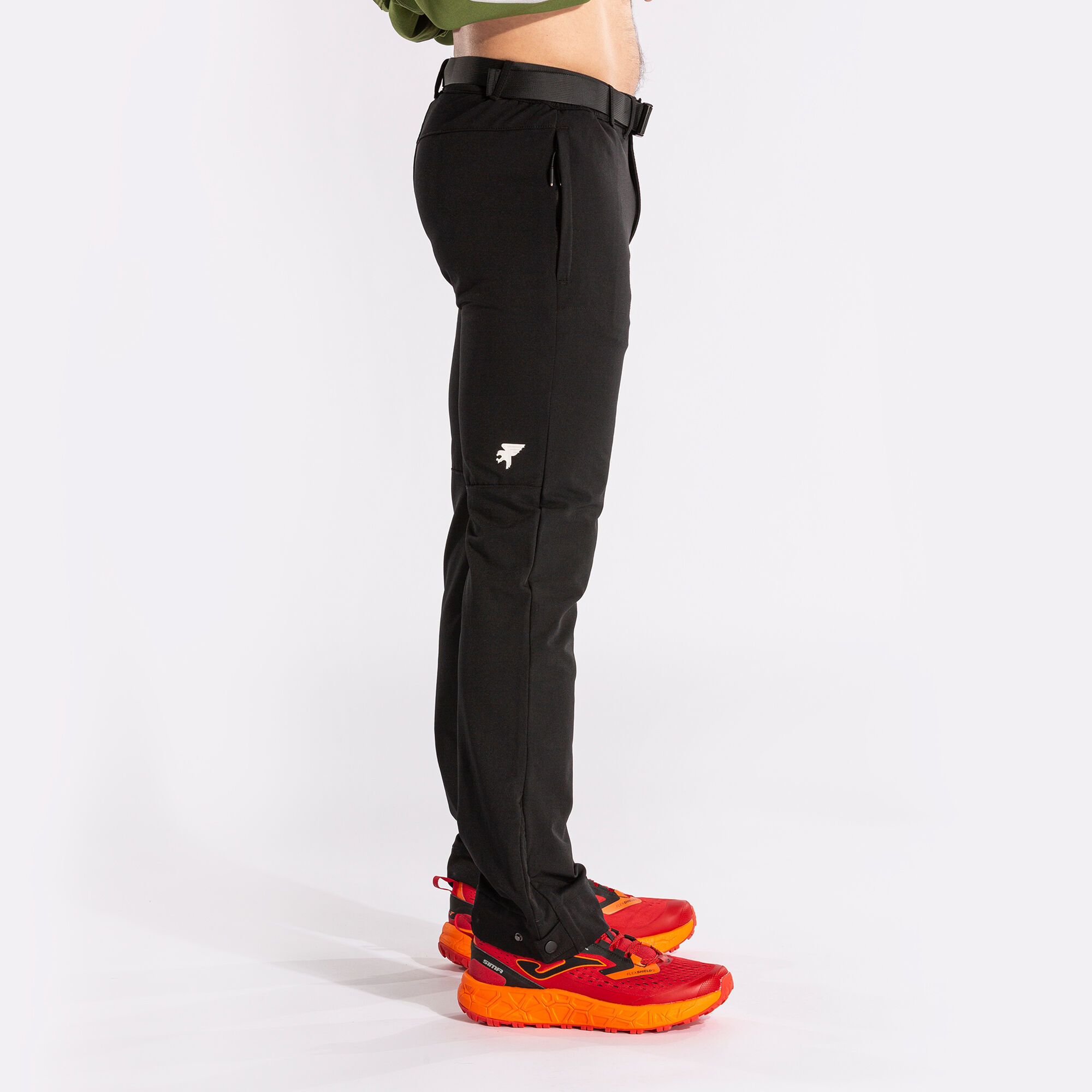 Longs pants man Explorer black