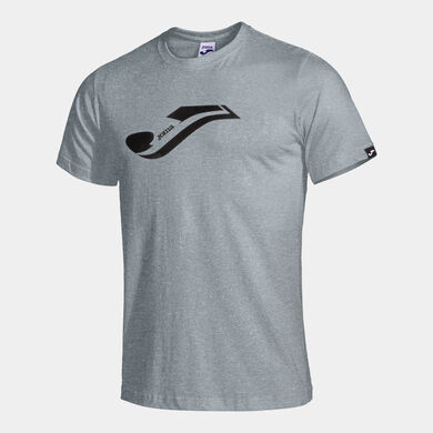 T-shirt maniche corte uomo Combi street grigio chiaro