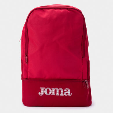 Rucksack - shoe bag Estadio III rot