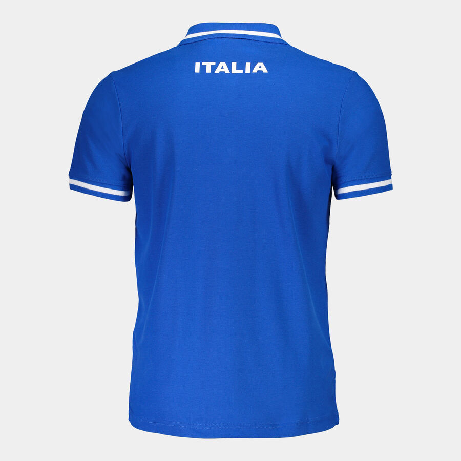 POLO MANGA CORTA PASEO FED. ITALIA ATLETISMO