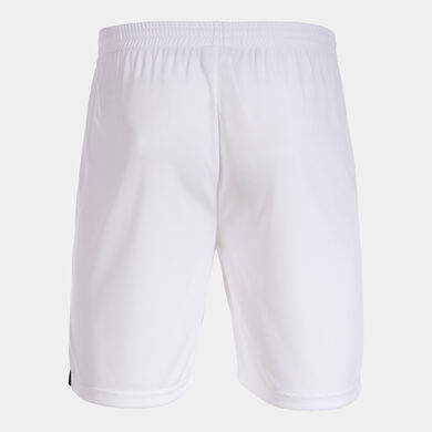 Short homme Ranking blanc noir