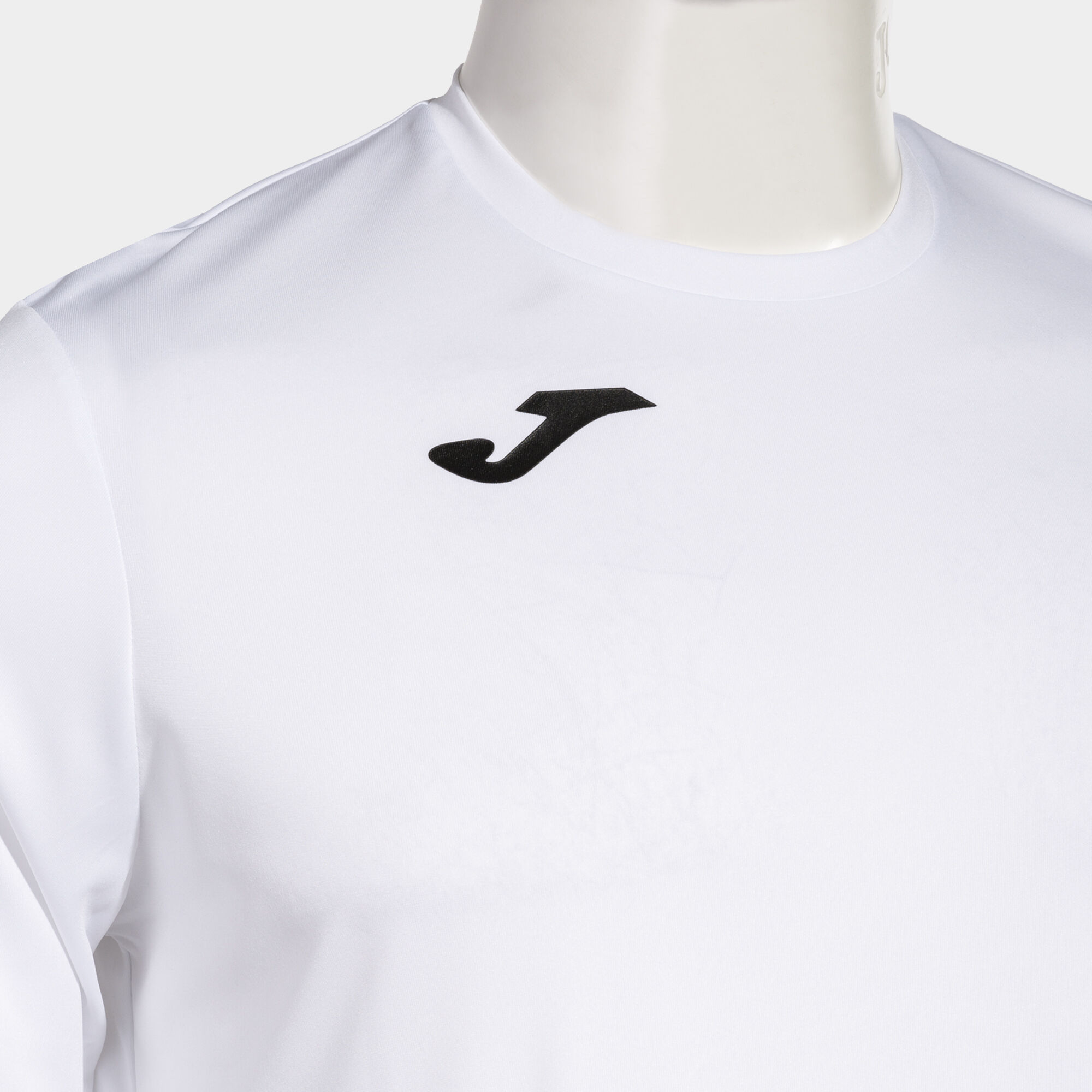 Long sleeve shirt man Combi white