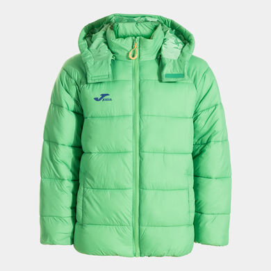 Anorak junior Joma Kids green