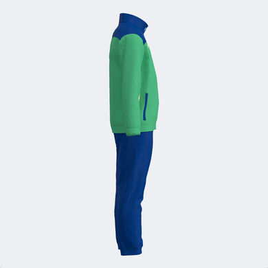Trainingsanzug unisex New Metaverse grün blau