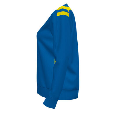 Chaqueta mujer Championship VI royal amarillo