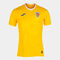 Camiseta manga corta 1ª equipación Federación Rumana Fútbol