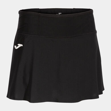 Falda mujer R-Trail Nature negro