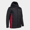 Anorak man Urban V black red