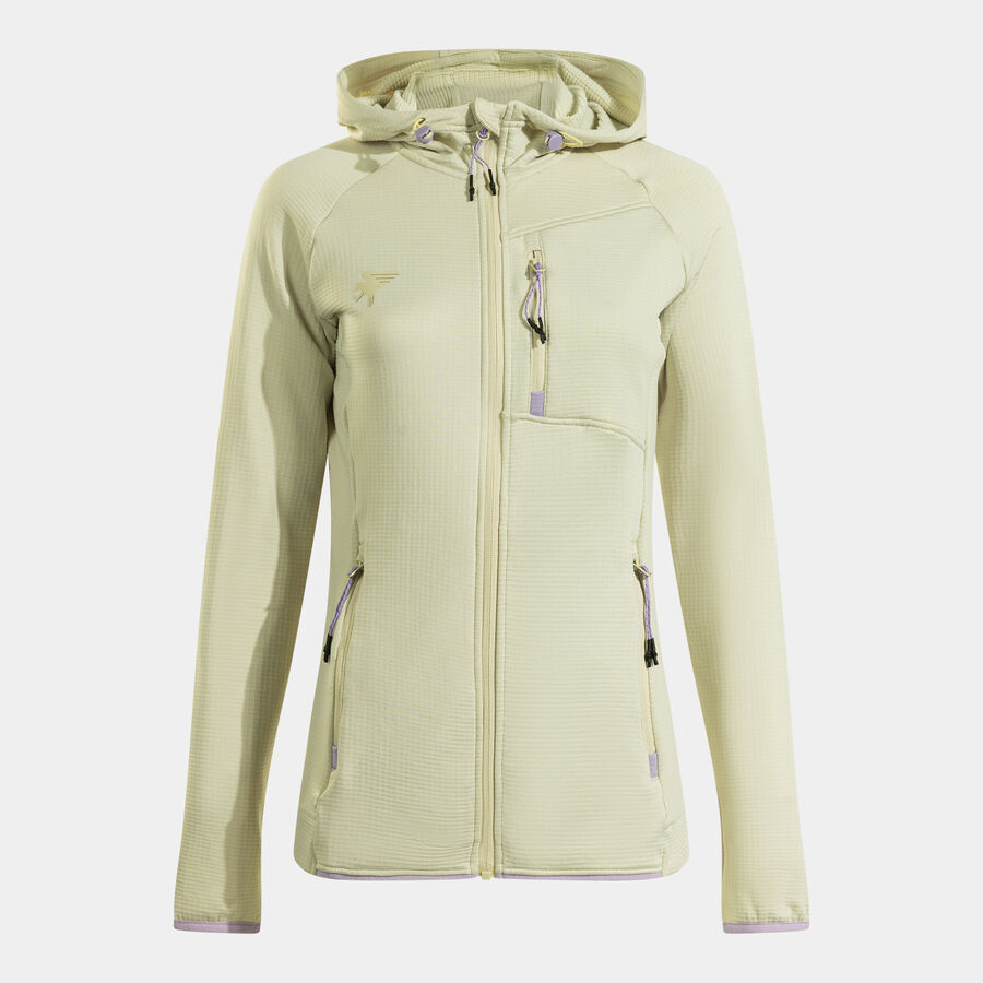 CHAQUETA CON CAPUCHA EXPLORER