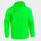 Impermi&aacute;vel homem Rain verde fluorescente