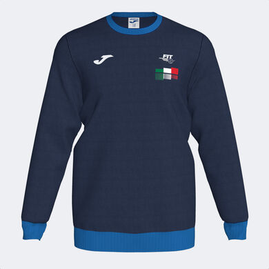 Sweat-shirt Fédération Italienne De Tennis Et De Padel
