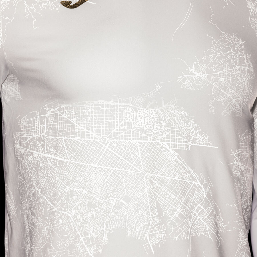 CAMISETA MANGA LARGA R-NIGHT