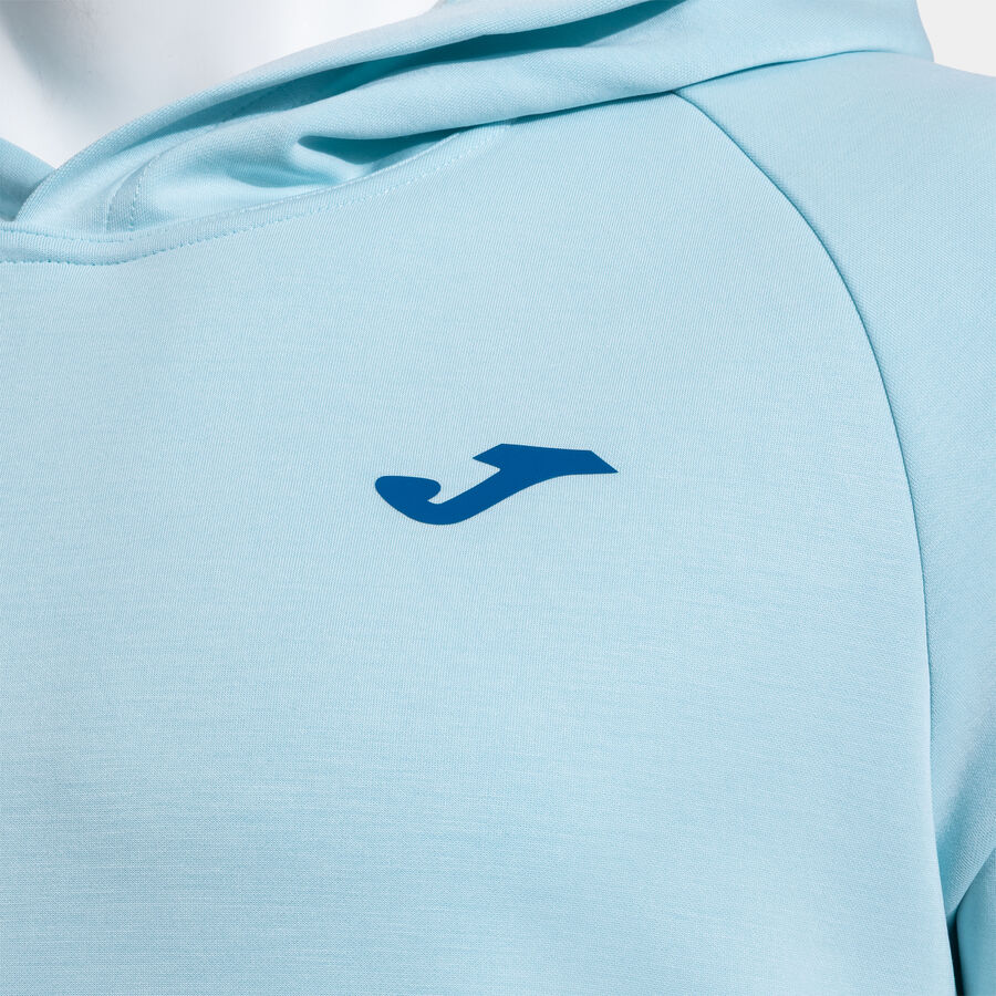 SUDADERA CON CAPUCHA BREATH