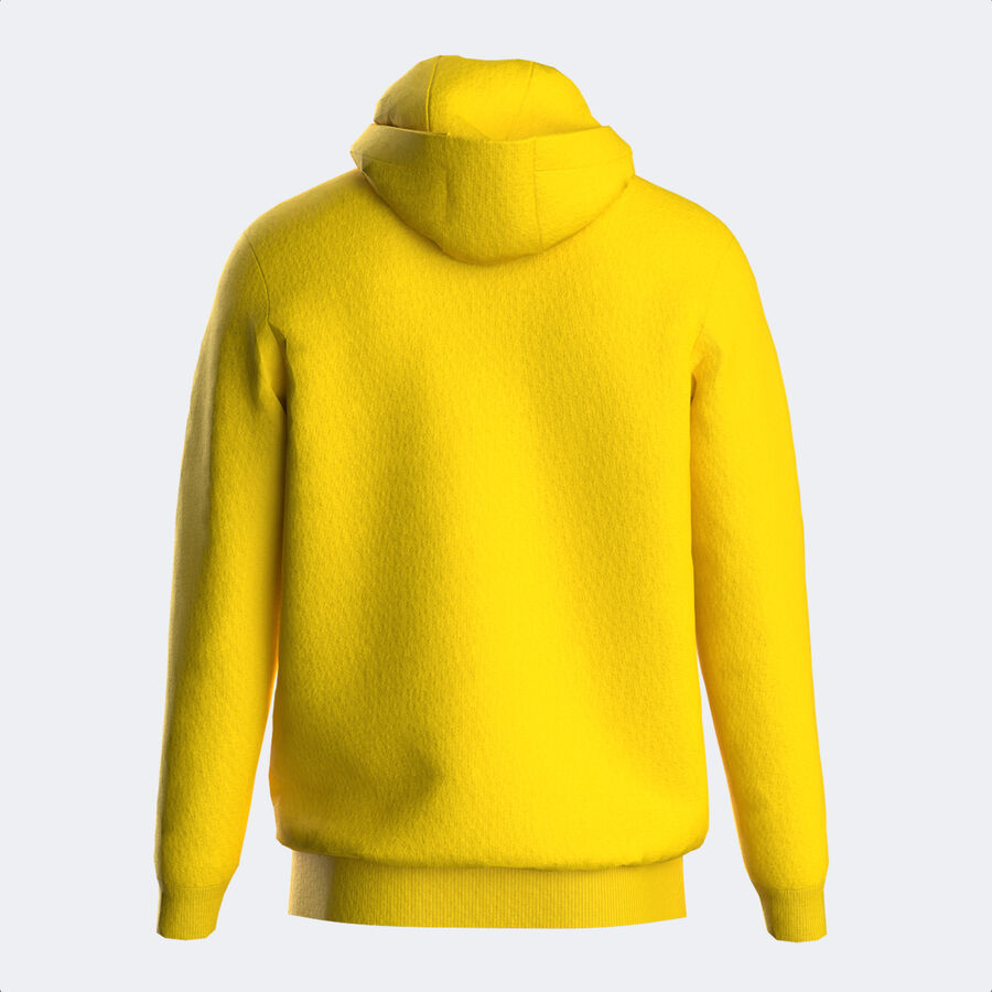 SUDADERA CON CAPUCHA COMBI