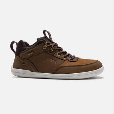 Casual shoes Ter Aislatex Barefoot 25 man light brown