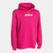Sudadera con capucha junior New Metaverse rosa