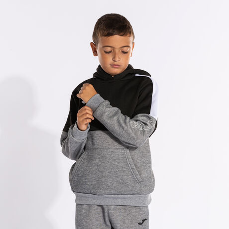 SUDADERA CON CAPUCHA PART image number null