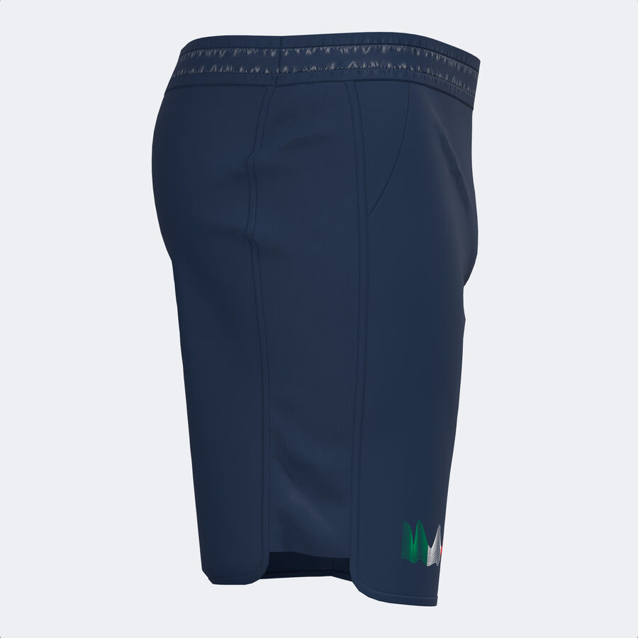 SHORT COMP. OFI. FED. ITALIA TENIS Y PADEL