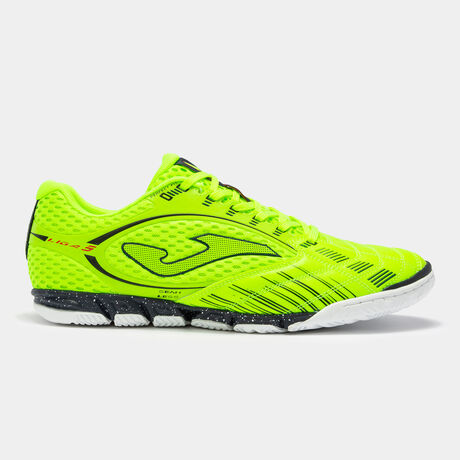 asistencia Monótono Goma Zapatillas fútbol sala Liga 22 indoor amarillo flúor | JOMA®