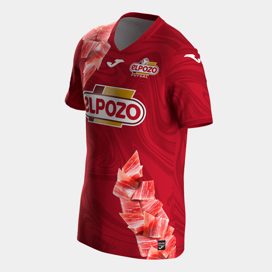 CAMISETA MANGA CORTA COMP. OFI. EL POZO