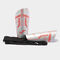 Caneleiras J-Pro cinzento coral fluorescente