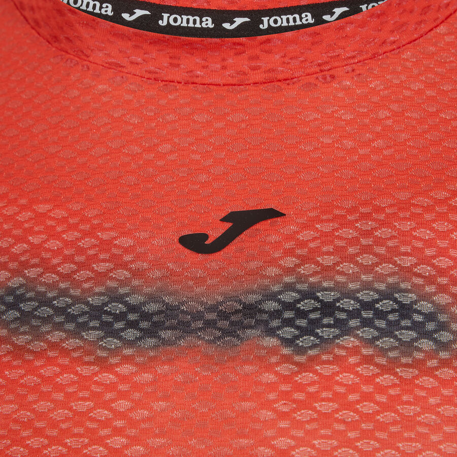 CAMISETA SIN MANGAS CRONO PRINTING