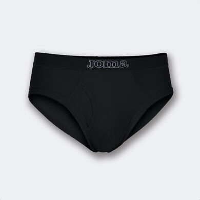 Slip mann Feeling schwarz