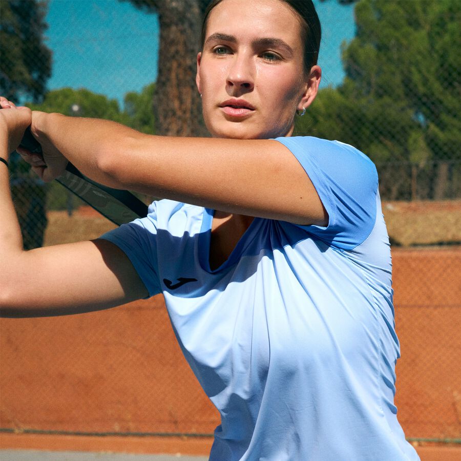 CAMISETA MANGA CORTA CHALLENGE