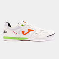 Zapatillas fútbol sala Top Flex 23 indoor blanco verde