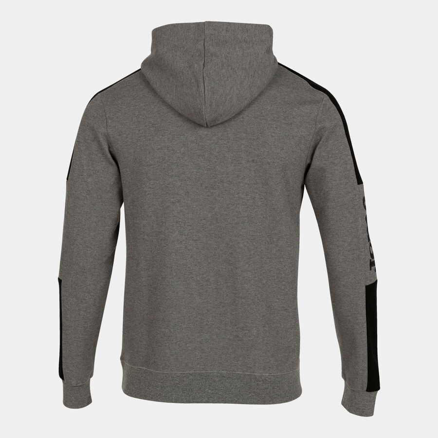 SUDADERA CON CAPUCHA STREET